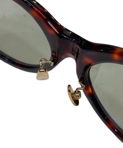 NEROLI（ネロリ）NEROLI (ネロリ) INARI (イナリ) サングラス ブラウン サイズ:SIZE Freeの古着・服飾アイテム