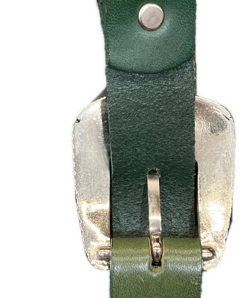 TOGA ARCHIVES（トーガアーカイブス）TOGA ARCHIVES (トーガアーカイブス) PORTER (ポーター) ウエスト ベルト バッグ グリーンの古着・服飾アイテム