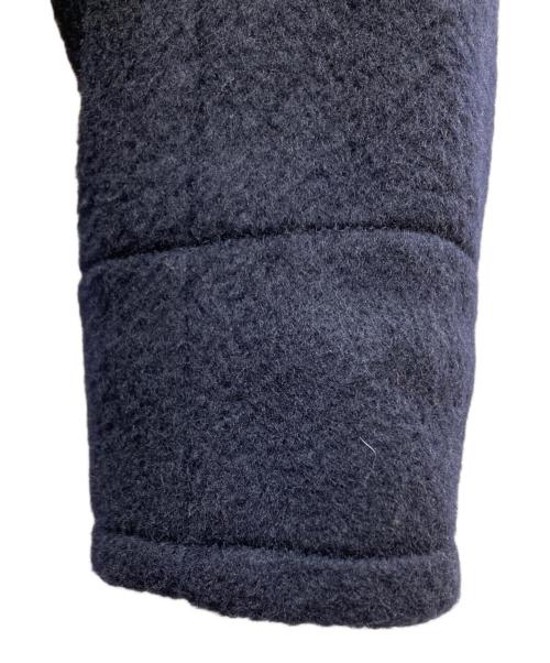 ANATOMICA（アナトミカ）ANATOMICA (アナトミカ) Long P Coat ロングピーコート ブラウンズビーチクロス裏使い ネイビー サイズ:38の古着・服飾アイテム