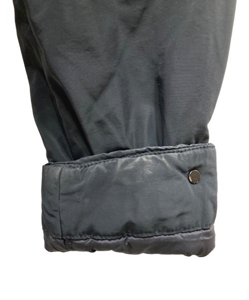 STONE ISLAND（ストーンアイランド）STONE ISLAND (ストーンアイランド) MICRO REPS PRIMALOT コート ブラック サイズ:Mの古着・服飾アイテム