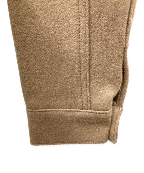 Wrangler（ラングラー）Wrangler (ラングラー) Ron Herman 別注  コンチョウールジャケット ブラウン サイズ:Sの古着・服飾アイテム