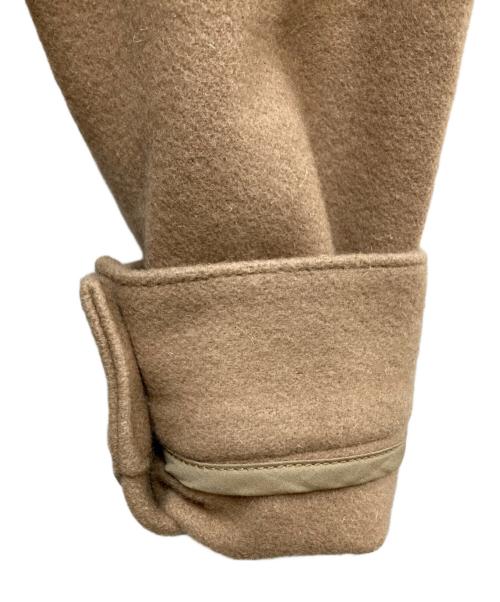 Wrangler（ラングラー）Wrangler (ラングラー) Ron Herman 別注  コンチョウールジャケット ブラウン サイズ:Sの古着・服飾アイテム