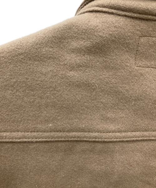 Wrangler（ラングラー）Wrangler (ラングラー) Ron Herman 別注  コンチョウールジャケット ブラウン サイズ:Sの古着・服飾アイテム