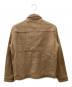 Wrangler (ラングラー) Ron Herman 別注  コンチョウールジャケット ブラウン サイズ:S：11000円
