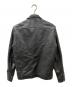 Ron Herman (ロンハーマン) SECOND LEATHER JACKET セカンド レザー ジャケット ブラック サイズ:S：27000円