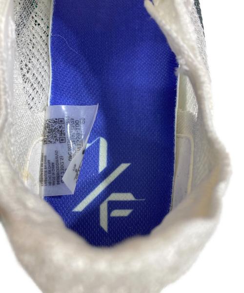 NIKE（ナイキ）NIKE (ナイキ) ズームアルファフライ ネクスト% 2 スニーカー ホワイト×ブルー サイズ:23の古着・服飾アイテム