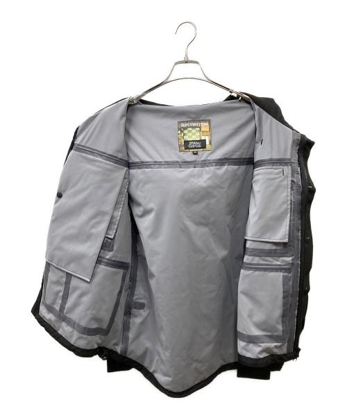 Abu Garcia（アブガルシア）Abu Garcia (アブガルシア) DUSTNATION (ダストネーション) FISHING EXPLORER JACKET ジャケット ブラック サイズ:Mの古着・服飾アイテム