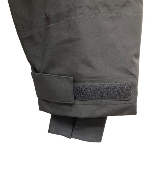 Abu Garcia（アブガルシア）Abu Garcia (アブガルシア) DUSTNATION (ダストネーション) FISHING EXPLORER JACKET ジャケット ブラック サイズ:Mの古着・服飾アイテム