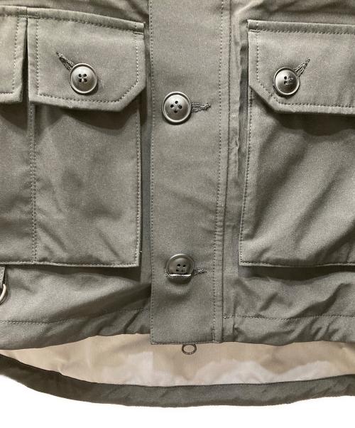 Abu Garcia（アブガルシア）Abu Garcia (アブガルシア) DUSTNATION (ダストネーション) FISHING EXPLORER JACKET ジャケット ブラック サイズ:Mの古着・服飾アイテム