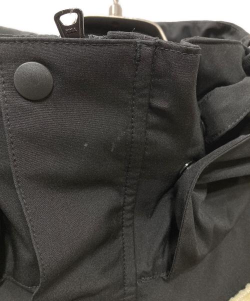 Abu Garcia（アブガルシア）Abu Garcia (アブガルシア) DUSTNATION (ダストネーション) FISHING EXPLORER JACKET ジャケット ブラック サイズ:Mの古着・服飾アイテム