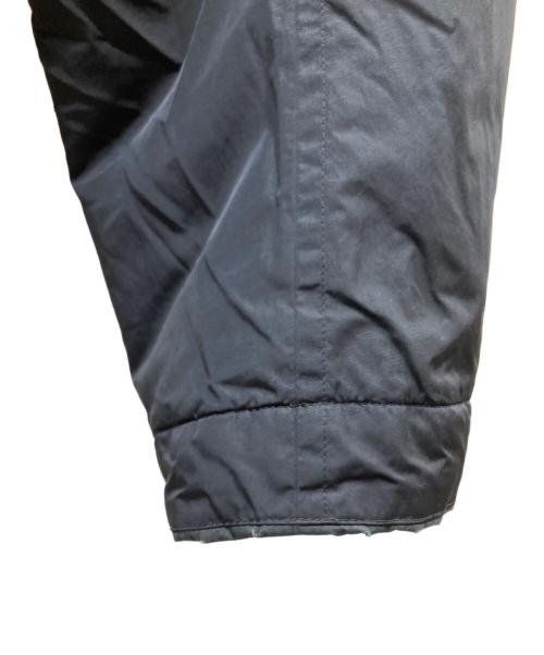Porter Classic（ポータークラシック）Porter Classic (ポータークラシック) NYLON BALCOLLAR COAT 中綿コート ブラック サイズ:3の古着・服飾アイテム
