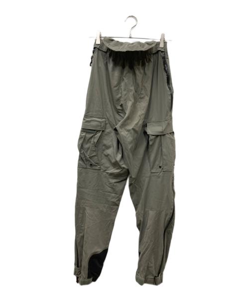 US ARMY（ユーエスアーミー）US ARMY (ユーエスアーミー) PCU Level 5 Softshell Pants ミリタリーパンツ グリーン サイズ:Sの古着・服飾アイテム