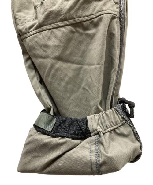 US ARMY（ユーエスアーミー）US ARMY (ユーエスアーミー) PCU Level 5 Softshell Pants ミリタリーパンツ グリーン サイズ:Sの古着・服飾アイテム