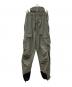 US ARMY（ユーエスアーミー）の古着「PCU Level 5 Softshell Pants ミリタリーパンツ」｜グリーン