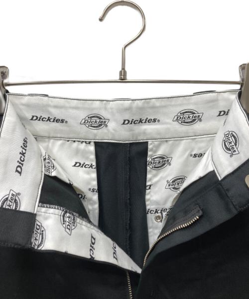 Dickies（ディッキーズ）Dickies (ディッキーズ) SLY (スライ) Dickies(R)  HOLE STRAIGHT パンツ ブラック サイズ:1の古着・服飾アイテム