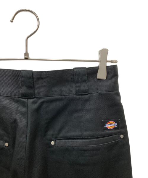 Dickies（ディッキーズ）Dickies (ディッキーズ) SLY (スライ) Dickies(R)  HOLE STRAIGHT パンツ ブラック サイズ:1の古着・服飾アイテム