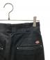 中古・古着 Dickies (ディッキーズ) SLY (スライ) Dickies(R)  HOLE STRAIGHT パンツ ブラック サイズ:1：9000円