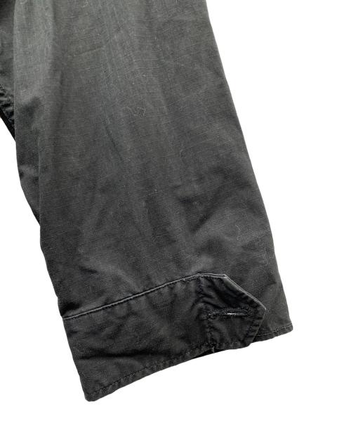 WACKO MARIA（ワコマリア）WACKO MARIA (ワコマリア) FATIGUE JACKET ファティーグジャケット ブラック サイズ:Mの古着・服飾アイテム