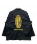 WACKO MARIA (ワコマリア) FATIGUE JACKET ファティーグジャケット ブラック サイズ:M：18000円