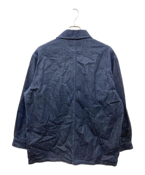 LEE（リー）LEE (リー) WACKO MARIA (ワコマリア) カバーオール インディゴ サイズ:Sの古着・服飾アイテム