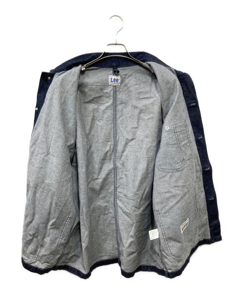 LEE（リー）LEE (リー) WACKO MARIA (ワコマリア) カバーオール インディゴ サイズ:Sの古着・服飾アイテム