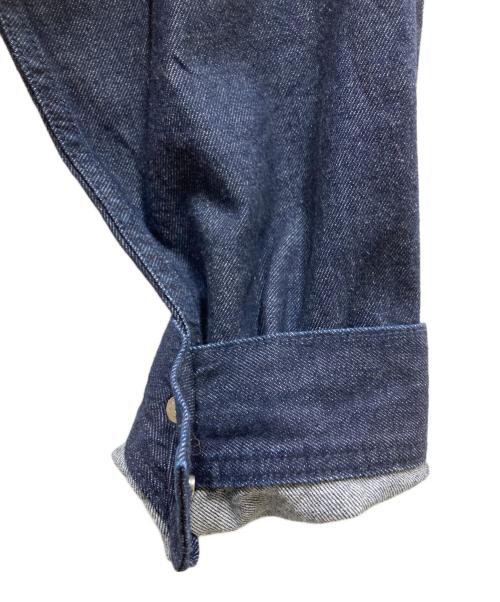 LEE（リー）LEE (リー) WACKO MARIA (ワコマリア) カバーオール インディゴ サイズ:Sの古着・服飾アイテム