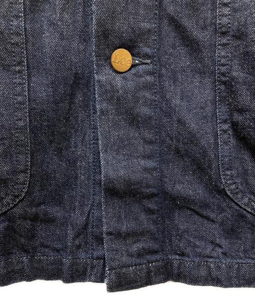 LEE（リー）LEE (リー) WACKO MARIA (ワコマリア) カバーオール インディゴ サイズ:Sの古着・服飾アイテム