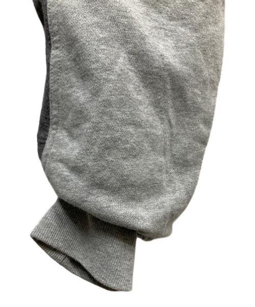 UNDERCOVERISM（アンダーカバーイズム）UNDERCOVERISM (アンダーカバーイズム) 異素材スタジャン グレー×グリーン サイズ:SIZE4の古着・服飾アイテム