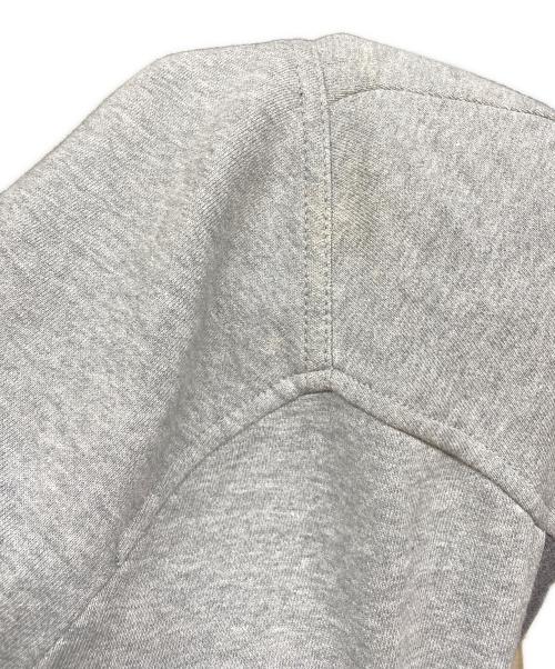 UNDERCOVERISM（アンダーカバーイズム）UNDERCOVERISM (アンダーカバーイズム) 異素材スタジャン グレー×グリーン サイズ:SIZE4の古着・服飾アイテム