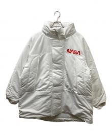 UMA STARS（ウマスタアズ）の古着「モンスターパーカー」｜ホワイト
