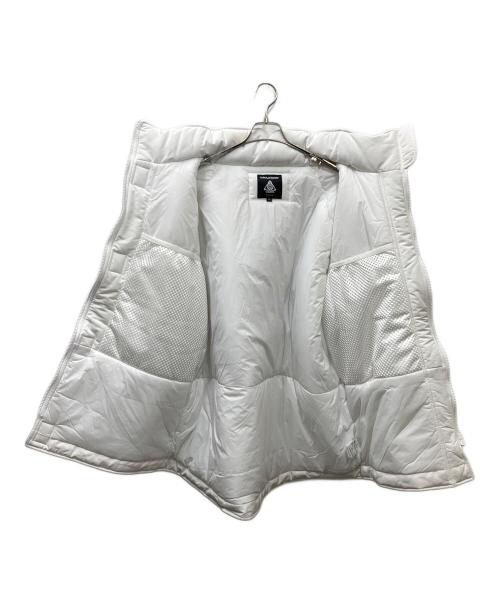 UMA STARS（ウマスタアズ）UMA STARS (ウマスタアズ) モンスターパーカー ホワイト サイズ:Ｍの古着・服飾アイテム