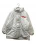 UMA STARS（ウマスタアズ）の古着「モンスターパーカー」｜ホワイト