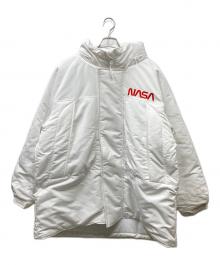 UMA STARS（ウマスタアズ）の古着「モンスターパーカー」｜ホワイト