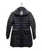 MONCLERモンクレール）の古着「VANNEAU ダウンジャケット」｜ブラック