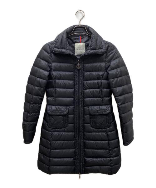 MONCLER（モンクレール）MONCLER (モンクレール) VANNEAU ダウンジャケット ブラック サイズ:00の古着・服飾アイテム