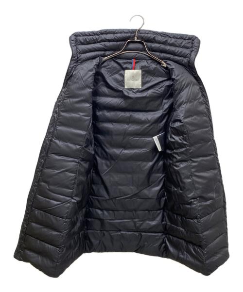 MONCLER（モンクレール）MONCLER (モンクレール) VANNEAU ダウンジャケット ブラック サイズ:00の古着・服飾アイテム