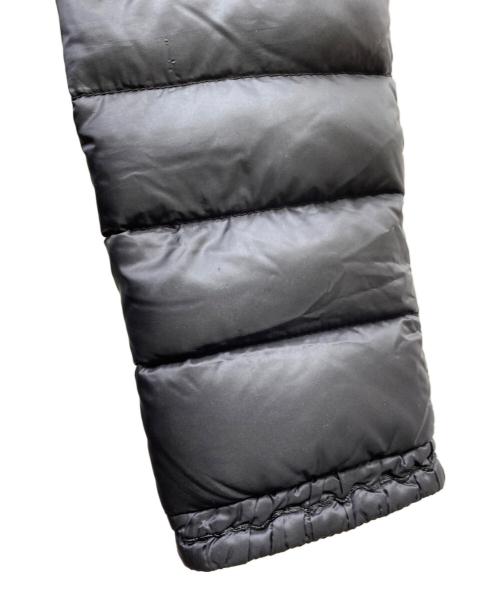 MONCLER（モンクレール）MONCLER (モンクレール) VANNEAU ダウンジャケット ブラック サイズ:00の古着・服飾アイテム