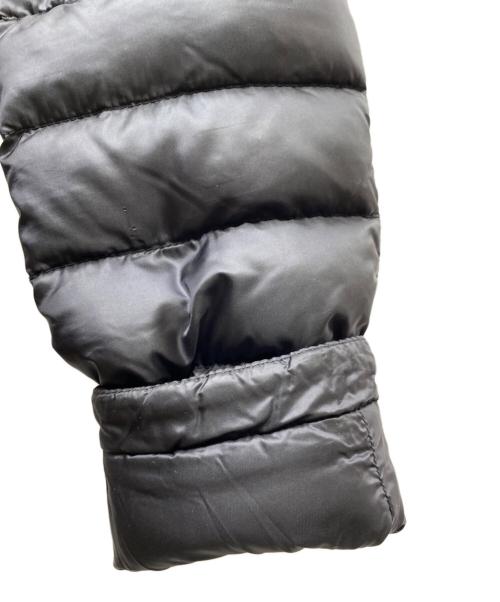 MONCLER（モンクレール）MONCLER (モンクレール) VANNEAU ダウンジャケット ブラック サイズ:00の古着・服飾アイテム