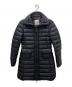 MONCLER（モンクレール）の古着「VANNEAU ダウンジャケット」｜ブラック