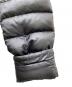中古・古着 MONCLER (モンクレール) VANNEAU ダウンジャケット ブラック サイズ:00：31000円