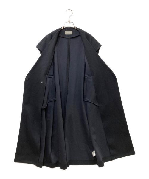GRACEGRAY（グレイスグレイ）GRACEGRAY (グレイスグレイ) ロングジレ ブラック サイズ:SIZE Freeの古着・服飾アイテム