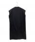 GRACEGRAY (グレイスグレイ) ロングジレ ブラック サイズ:SIZE Free：10000円