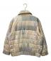 Sea NEW YORK (シー ニューヨーク) パッチワークキルティングジャケット ベージュ サイズ:SIZE S：26000円