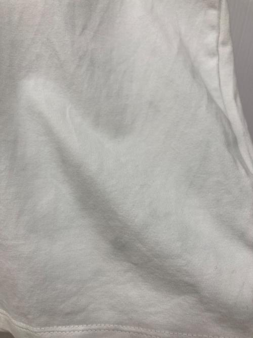 Cph Golf（キャプテンズヘルム ゴルフ）Cph Golf (キャプテンズヘルム ゴルフ) モックネックTシャツ ホワイト サイズ:Mの古着・服飾アイテム