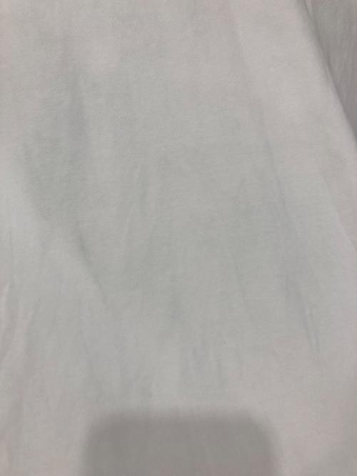 Cph Golf（キャプテンズヘルム ゴルフ）Cph Golf (キャプテンズヘルム ゴルフ) モックネックTシャツ ホワイト サイズ:Mの古着・服飾アイテム