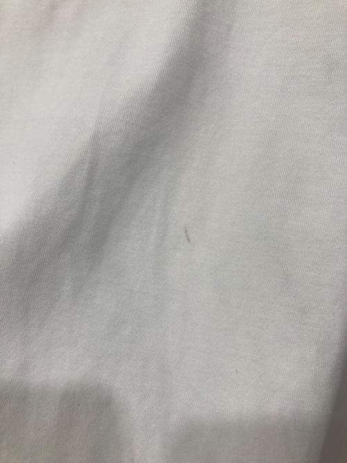 Cph Golf（キャプテンズヘルム ゴルフ）Cph Golf (キャプテンズヘルム ゴルフ) モックネックTシャツ ホワイト サイズ:Mの古着・服飾アイテム