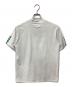 Cph Golf (キャプテンズヘルム ゴルフ) モックネックTシャツ ホワイト サイズ:M：4000円