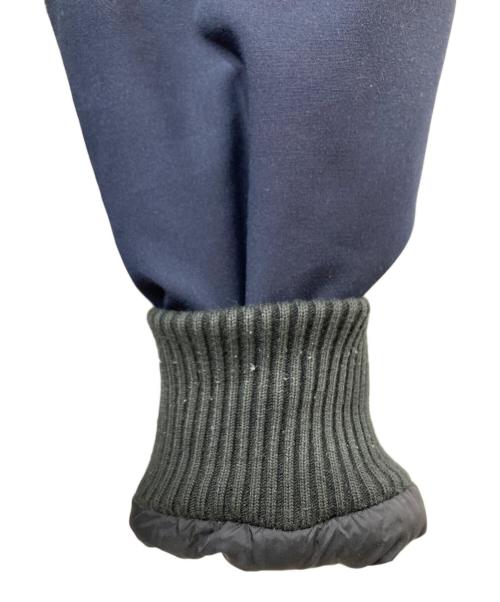 CANADA GOOSE（カナダグース）CANADA GOOSE (カナダグース) LABRADOR BOMBER  ダウンジャケット ネイビー サイズ:Sの古着・服飾アイテム