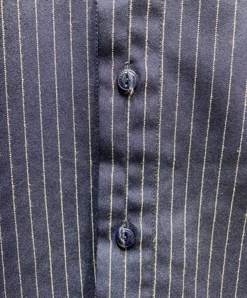 Schott（ショット）Schott (ショット) オープンカラーシャツ ネイビー サイズ:SIZE Lの古着・服飾アイテム