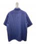 Schott (ショット) オープンカラーシャツ ネイビー サイズ:SIZE L：6000円